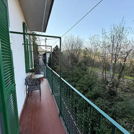 Apartment Alle Rampe *